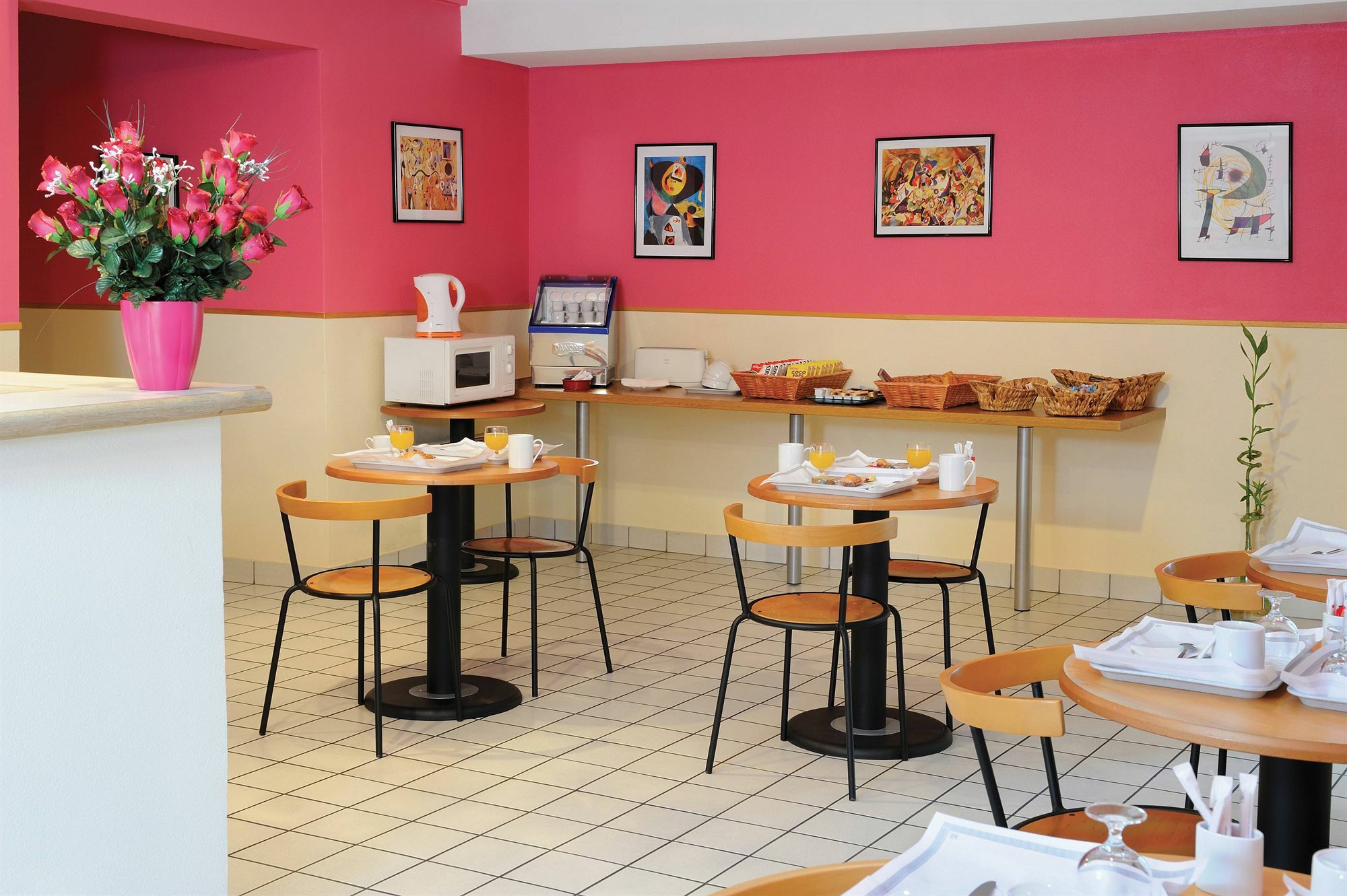 Sejours & Affaires Orleans Jeanne D'Arc Aparthotel Buitenkant foto